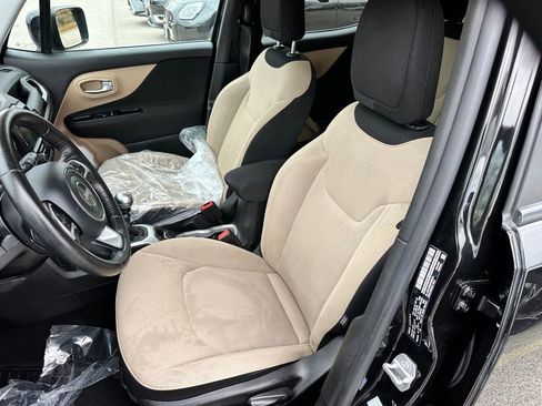 Used 2015 Jeep Renegade Latitude w/ Cold Weather Group II image 16