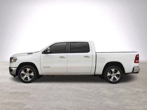 Used 2019 RAM 1500 Laramie AWD/4WD image 6