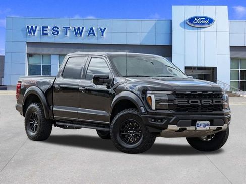 Used 2025 Ford F150 Raptor AWD/4WD image 1