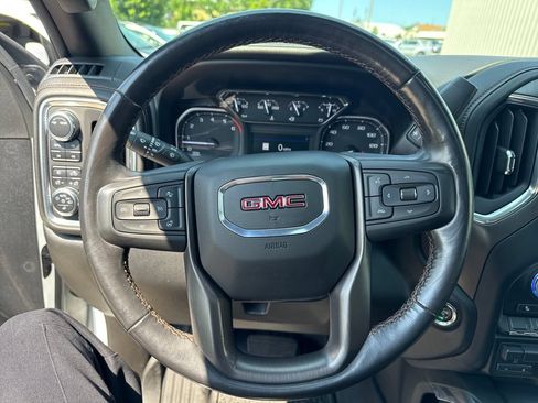 Used 2021 GMC Sierra 2500 AT4 w/ AT4 Preferred Package AWD/4WD image 20