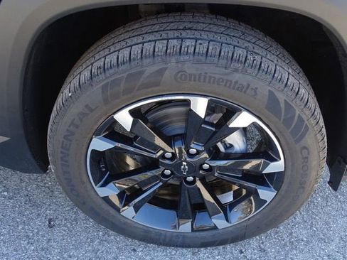 New 2026 Chevrolet Equinox RS w/ Safety and Technology Package image 13