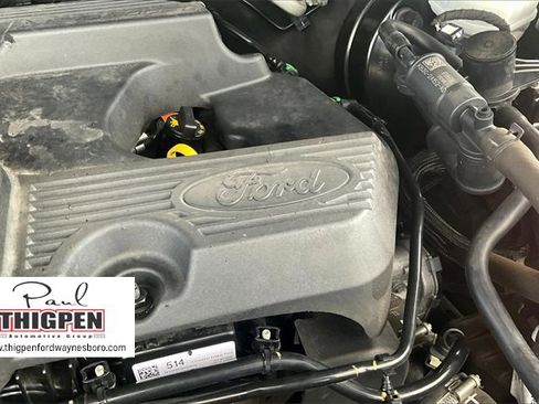 Certified 2020 Ford Ranger Lariat w/ Technology Package image 35