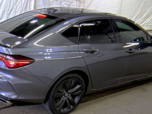 Used 2023 Acura TLX SH-AWD w/ A-SPEC Pkg image 2