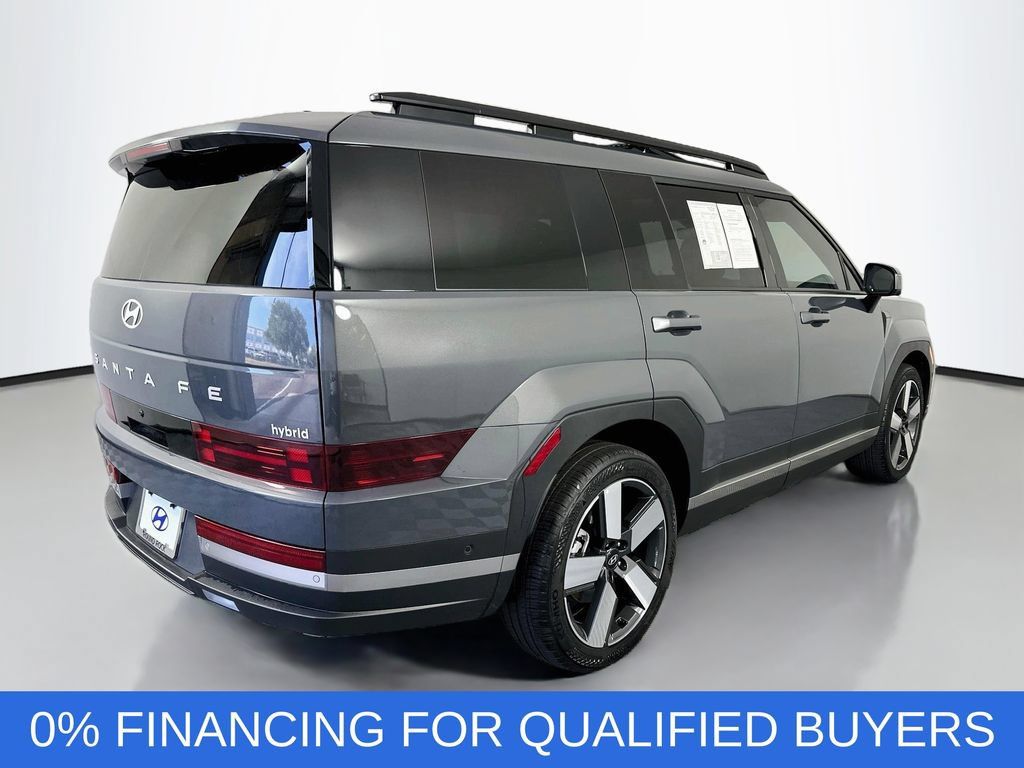 Used 2026 Hyundai Santa Fe Limited FWD image 5