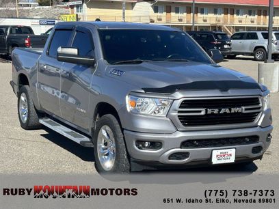 Used 2020 RAM 1500 Big Horn