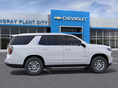 New 2026 Chevrolet Tahoe LS image 5
