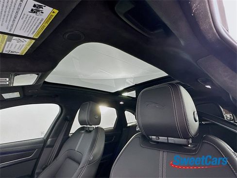 Used 2025 Jaguar F-PACE R-Dynamic S image 37