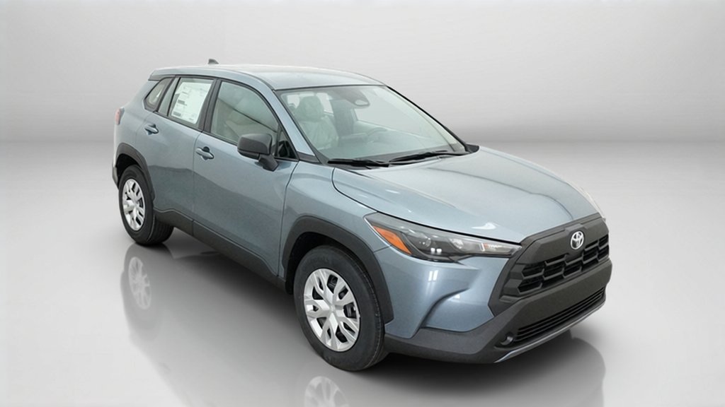 New 2026 Toyota Corolla Cross L FWD image 5