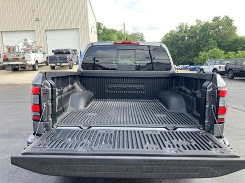 Used 2026 Nissan Frontier SV AWD/4WD image 10