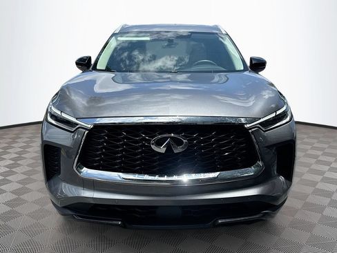 Used 2023 INFINITI QX60 Luxe w/ Cargo Package AWD/4WD image 2