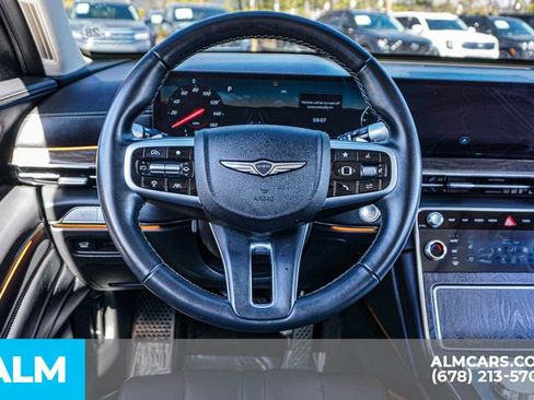 Used 2025 Genesis GV80 2.5T Advanced image 28