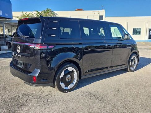 New 2025 Volkswagen ID. Buzz Pro S image 2