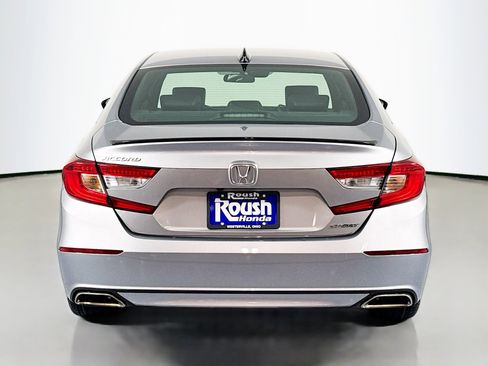 Certified 2022 Honda Accord Sport image 6