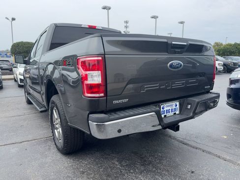 Used 2020 Ford F150 XLT w/ Equipment Group 302A Luxury AWD/4WD image 8