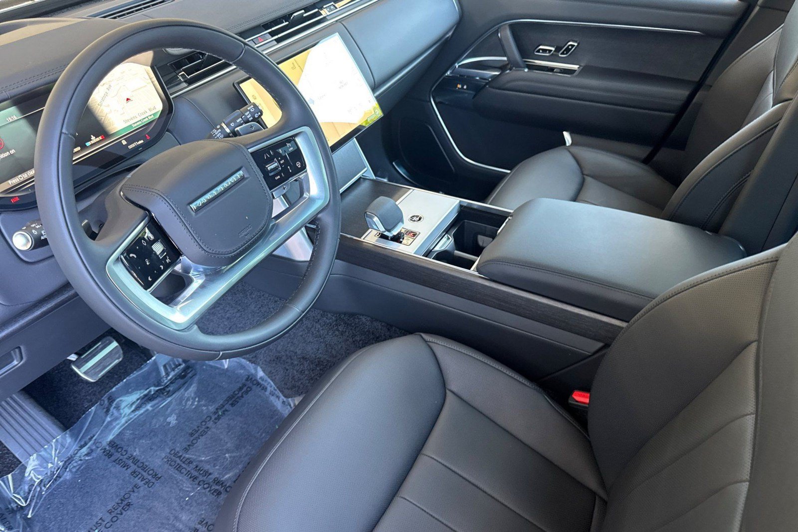 New 2026 Land Rover Range Rover SE AWD/4WD image 11