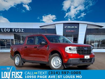 Used 2024 Ford Maverick XL w/ Equipment Group 100A Standard