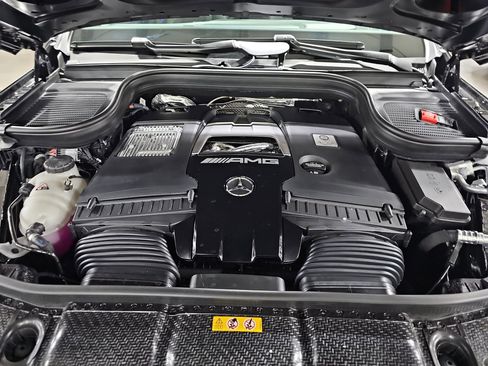 New 2026 Mercedes-Benz GLE 63 AMG S image 31