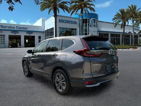 Used 2022 Honda CR-V EX-L image 6