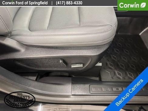 New 2026 Ford Bronco Sport Badlands w/ Badlands Tech Package image 12