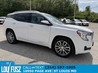 Used 2023 GMC Terrain Denali