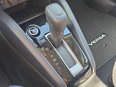 New 2025 Nissan Versa SV w/ Trunk Package FWD image 28