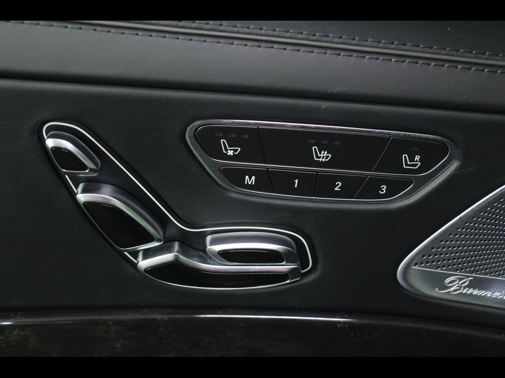 Used 2019 Mercedes-Benz S 450 4MATIC Sedan image 23