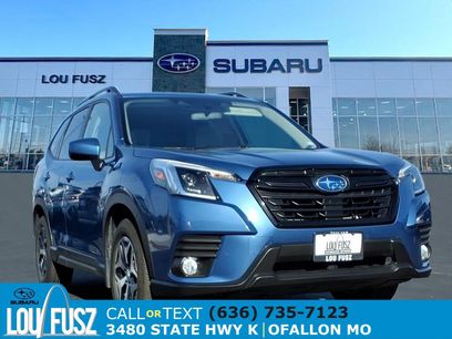 Used 2023 Subaru Forester Premium