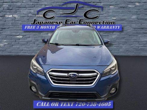Used 2019 Subaru Outback 3.6R Limited AWD/4WD image 4