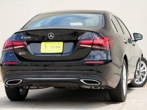 Used 2020 Mercedes-Benz A 220 w/ Premium Package image 4