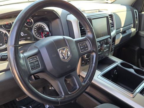 Used 2015 RAM 1500 Big Horn AWD/4WD image 26