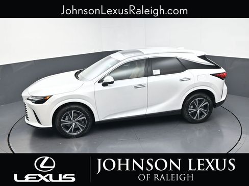 New 2026 Lexus RX 350h image 31