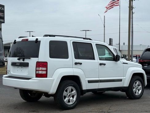 Used 2012 Jeep Liberty Sport w/ Popular Equipment Group image 30