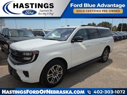 Used 2025 Ford Expedition Max Active