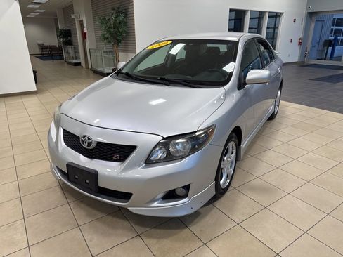 Used 2009 Toyota Corolla S image 3
