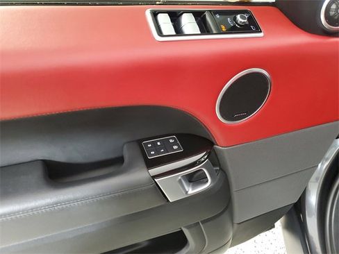 Used 2022 Land Rover Range Rover Sport HSE Dynamic image 20