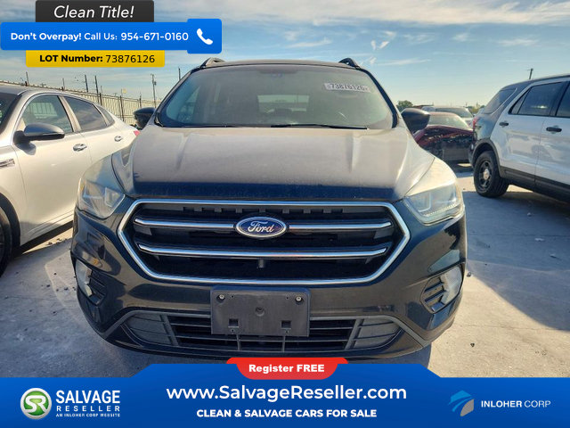Used 2017 Ford Escape SE w/ Equipment Group 201A FWD image 7