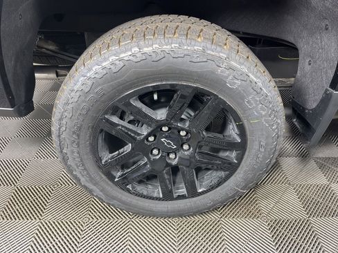 New 2026 Chevrolet Silverado 1500 LT Trail Boss AWD/4WD image 15