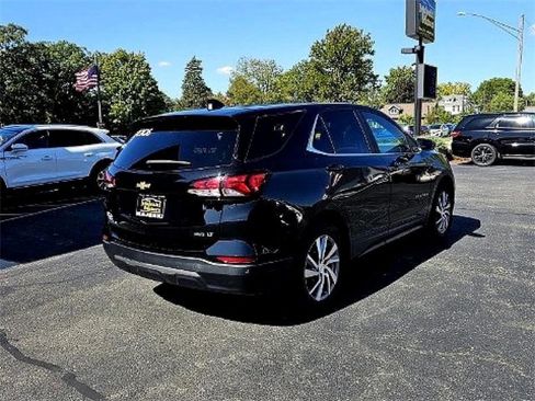 Used 2022 Chevrolet Equinox LT image 7