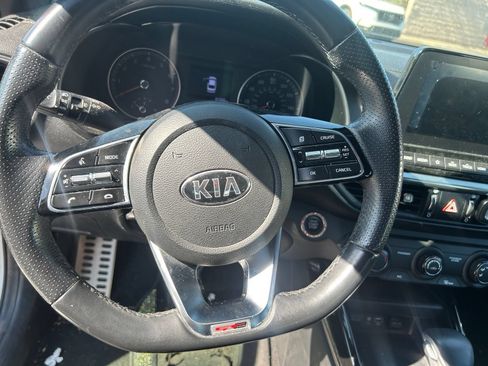 Used 2020 Kia Forte GT-Line FWD image 16
