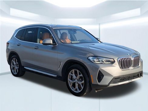 Used 2024 BMW X3 sDrive30i w/ Convenience Package w/ZPA image 7