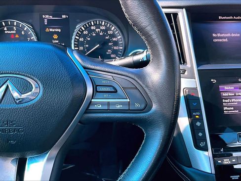 Used 2020 INFINITI Q50 Luxe RWD image 25
