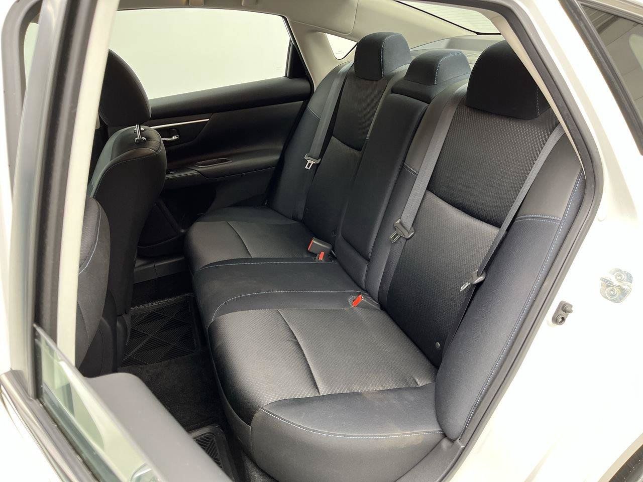 Used 2018 Nissan Altima 2.5 SR FWD image 10