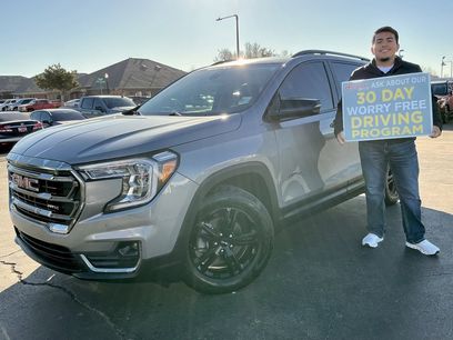 Used 2024 GMC Terrain AT4 w/ Infotainment Package II