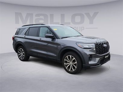 Used 2025 Ford Explorer ST-Line