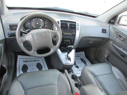 Used 2006 Hyundai Tucson Limited FWD image 31