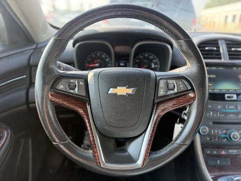 Used 2013 Chevrolet Malibu LTZ FWD image 24