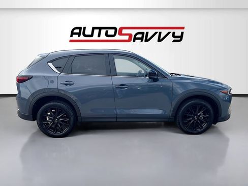 Used 2023 MAZDA CX-5 Carbon Edition image 8