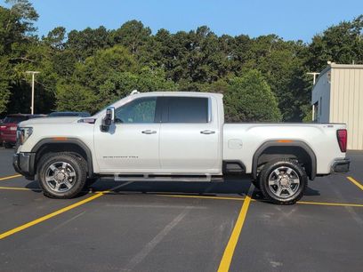 Used 2026 GMC Sierra 2500 SLT w/ SLT Premium Package