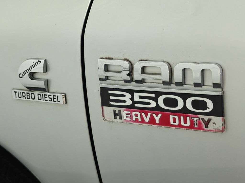 Used 2007 Dodge Ram 3500 Truck Laramie RWD image 33