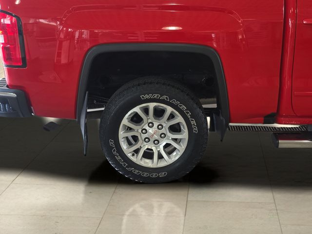 Used 2016 GMC Sierra 1500 SLE w/ Suspension Package, Off-Road AWD/4WD image 28